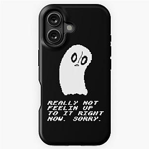 Undertale V iPhone Tough Case