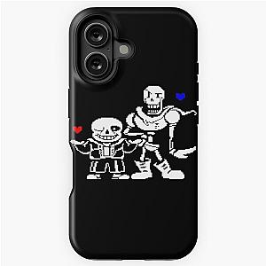 undertale iPhone Tough Case