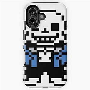 Undertale - Sans iPhone Tough Case