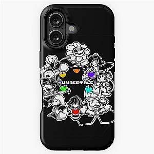 Undertale iPhone Tough Case