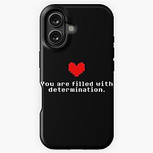 Seeing this image... - Undertale iPhone Tough Case