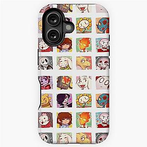 Undertale iPhone Tough Case