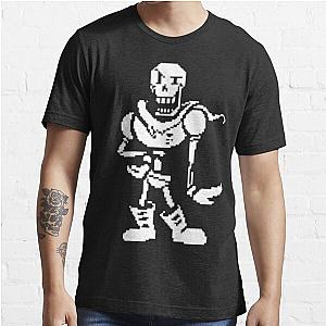 Papyrus Design Undertale Essential T-Shirt