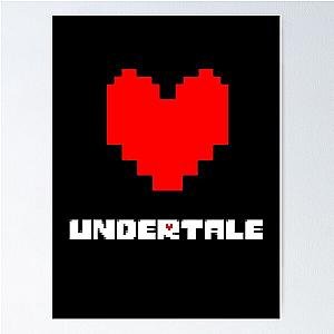 Undertale XVI Poster