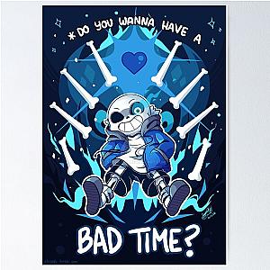 undertale Poster