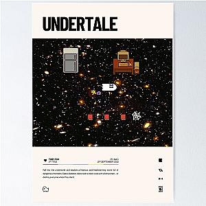 Undertale Poster