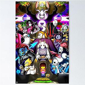 undertale Poster