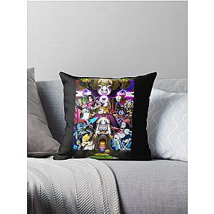 Undertale Throw Pillow