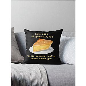 Take care - UNDERTALE Throw Pillow