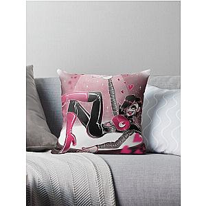 Undertale - Mettaton EX Throw Pillow