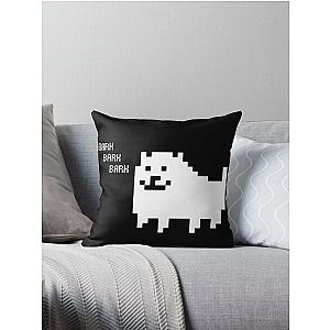 Undertale Throw Pillow