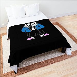 Sans from Undertale Comforter