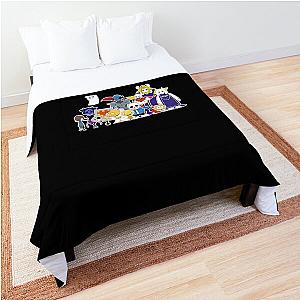 Undertale vintage Comforter