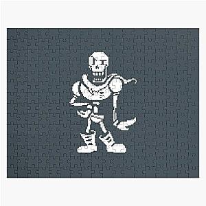 Papyrus Design Undertale Jigsaw Puzzle