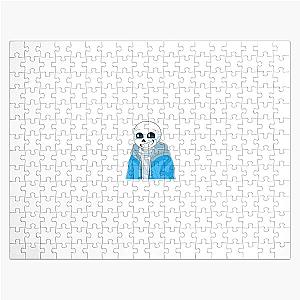 Sans - Undertale Jigsaw Puzzle