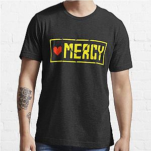 Undertale Mercy Essential T-Shirt