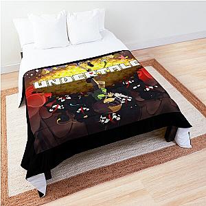 Undertale Comforter