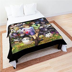 Undertale Comforter