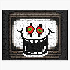 Flowey Omega - UNDERTALE - Pixel art Jigsaw Puzzle