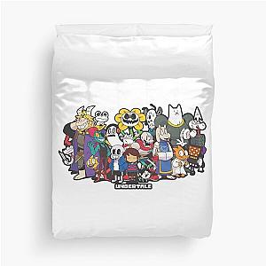 undertale  Duvet Cover