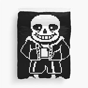 Sans Undertale Duvet Cover