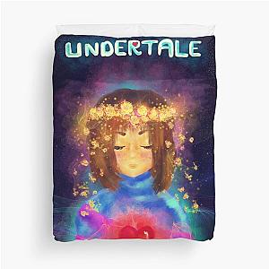 Hopes and Dreams - Undertale Duvet Cover