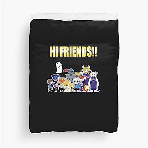 Undertale vintage Duvet Cover