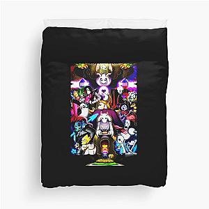 Undertale movie Duvet Cover