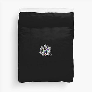 Undertale - Team Duvet Cover