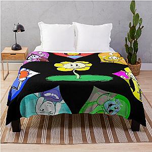 Undertale Throw Blanket