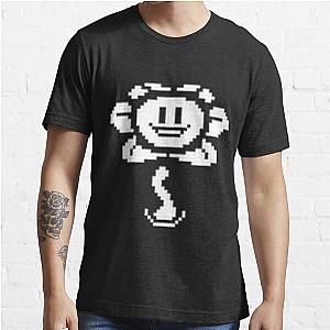 Flowey Design Undertale Essential T-Shirt