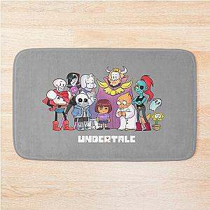 Undertale Bath Mat