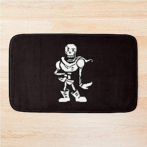 Papyrus Design Undertale  Bath Mat