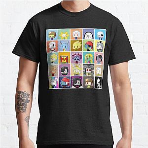 Undertale Classic T-Shirt