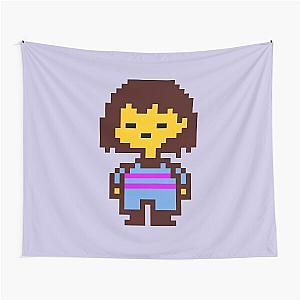 Undertale Frisk - HD original Tapestry