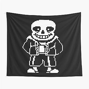 Sans Undertale Tapestry