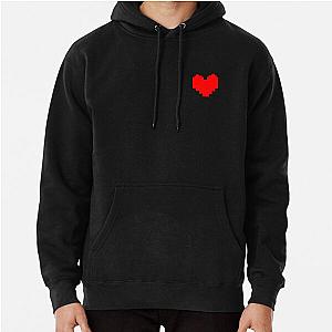 Undertale Heart Pullover Hoodie