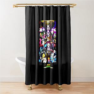 Undertale movie Shower Curtain