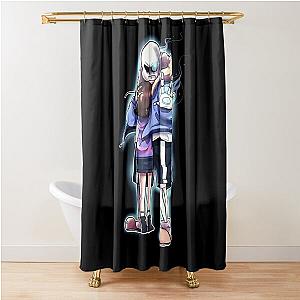 Undertale Shower Curtain