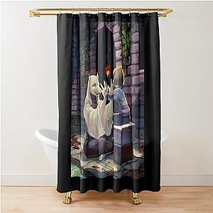 Undertale Shower Curtain