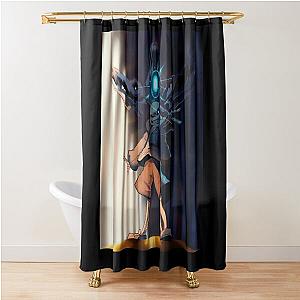 Undertale Shower Curtain