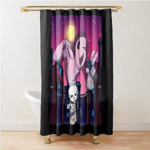 Undertale Shower Curtain