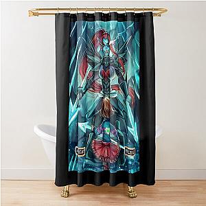 Undertale Shower Curtain