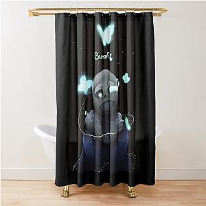 Undertale Shower Curtain