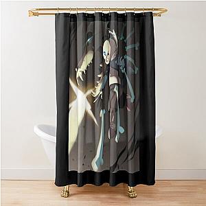 Undertale Shower Curtain