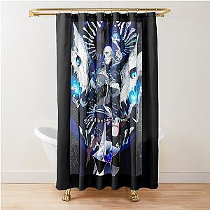 Undertale Shower Curtain