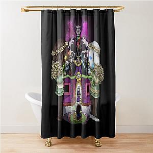 Undertale Shower Curtain