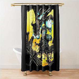 Undertale Shower Curtain