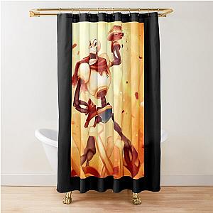 Undertale Shower Curtain