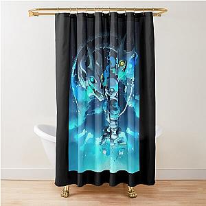 Undertale Shower Curtain